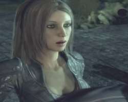 Besides acting, the actress has also done voice-over works in the video game 